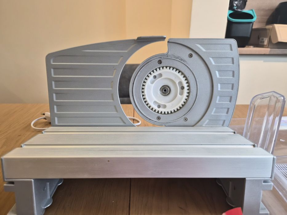 Машина за рязане на колбаси