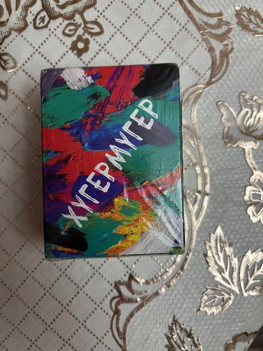 Продам карточную игру Хугермугер (новая)