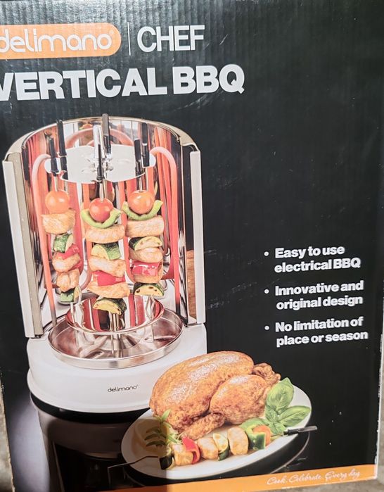 Grill delimano nou si tava pentru clatite delimano.