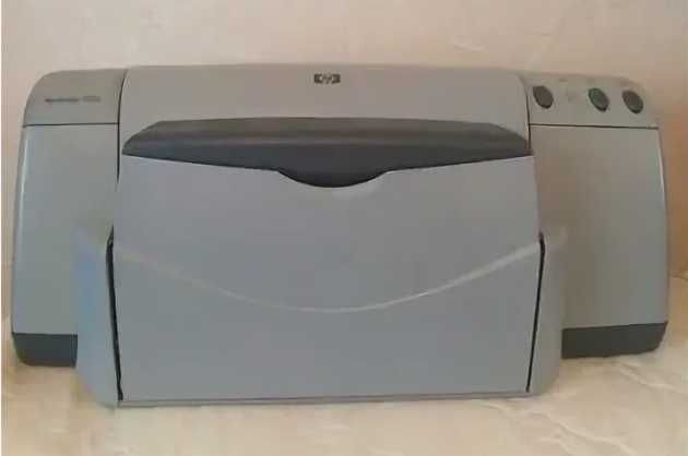 Принтер HP Deskjet 920C