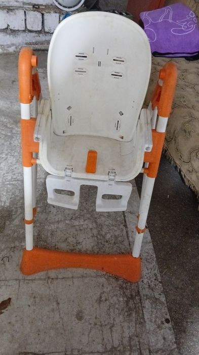 Стульчик детский