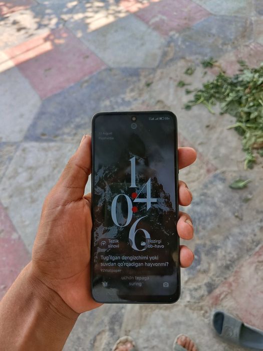 Redmi not 11  ideal