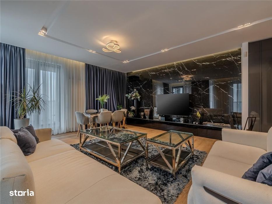 Pipera Matei Millo,Penthouse, 3 Camere, 268 Mp,Et 3,Panoramic View