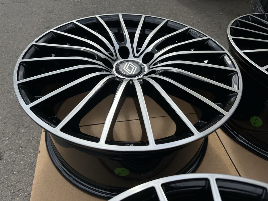 Jante aliaj noi Renault Megane - Nissan Qashqai - 5x114,3 R18