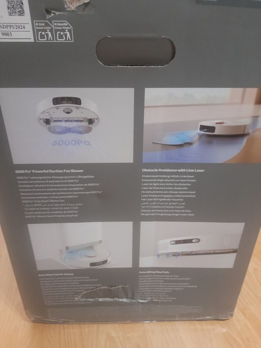 Xiaomi  Robot  Vacuum X20+