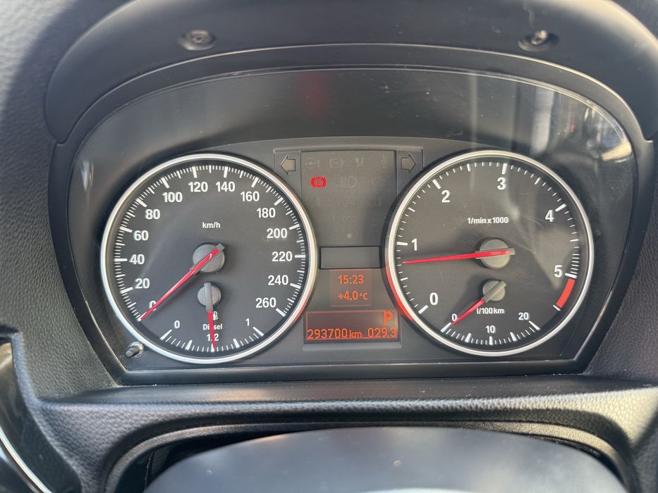 BMW Seria 3 coupe E92 facelift