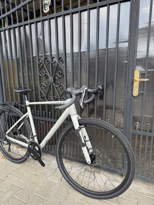 Gravel Scott Speedster
