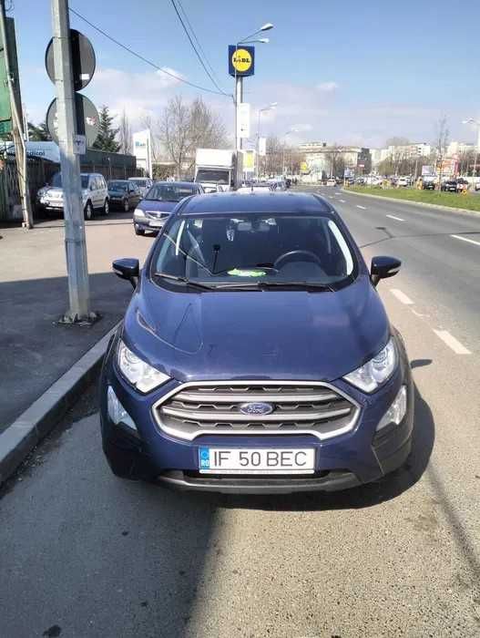 Ford ecosport ecoboost de vânzare
