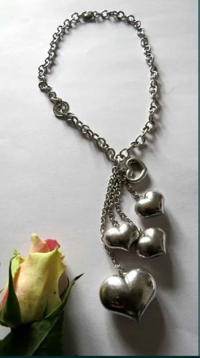 Colier Facco Gioelli argint