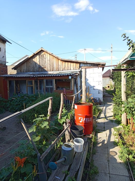 Дом на Наримановке