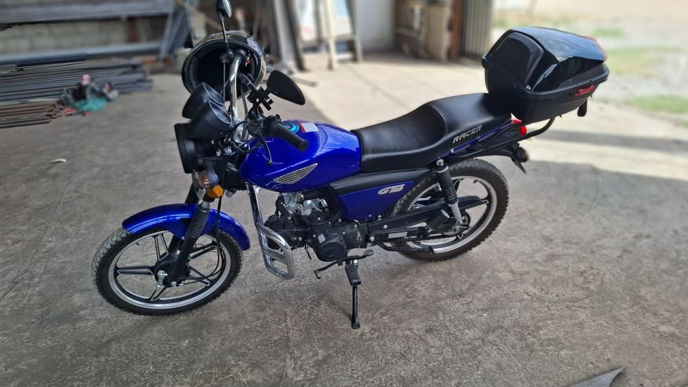 Мопед 110 кубов  racer