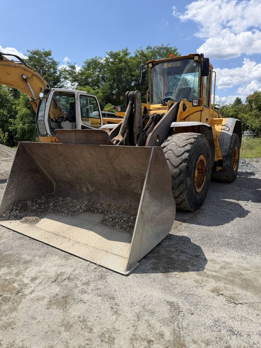 Incarcator Volvo L110E