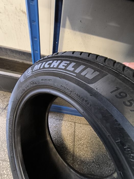 195 65 15 Michelin Летни 2бр.