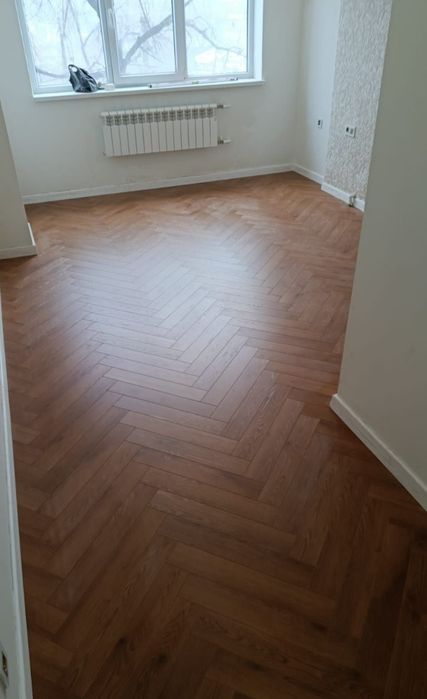 Укладка Ламината