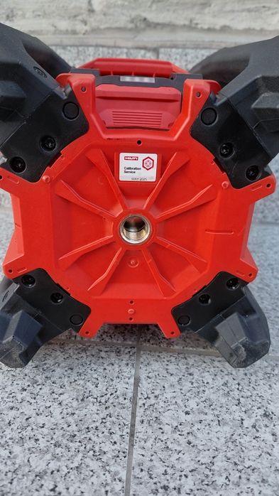 Hilti PR 40 - 22 / Nuron - Ротационен лазерен нивелир