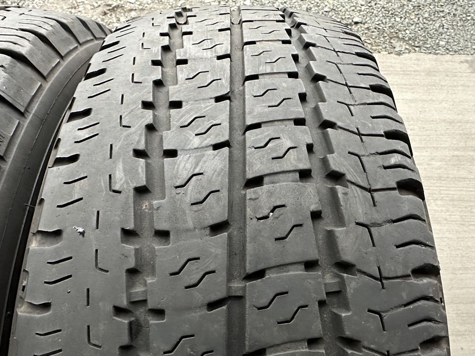 4бр Летни Гуми 215/65R/16C -KORMORAN-DOT:0616-6,3м+5,3м *120€ Комплект