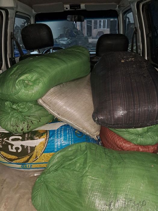 Сигирлар учун ем махсулоти