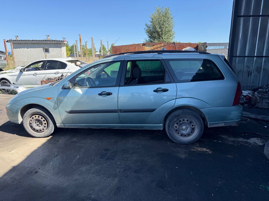 Форд Фокус 1.6 16V 100кс 1999г / Ford Focus 1.6 74kw 100hp на части