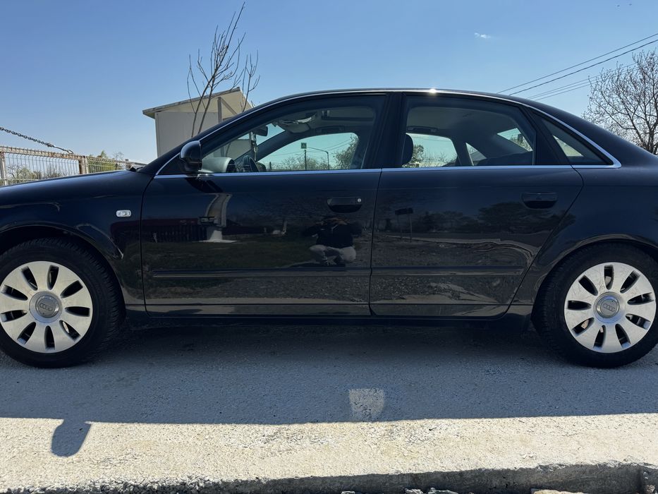 Audi A4 B7 2.0TFSI