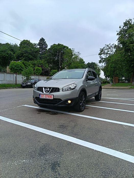 Nisan Qashqai  Tekana