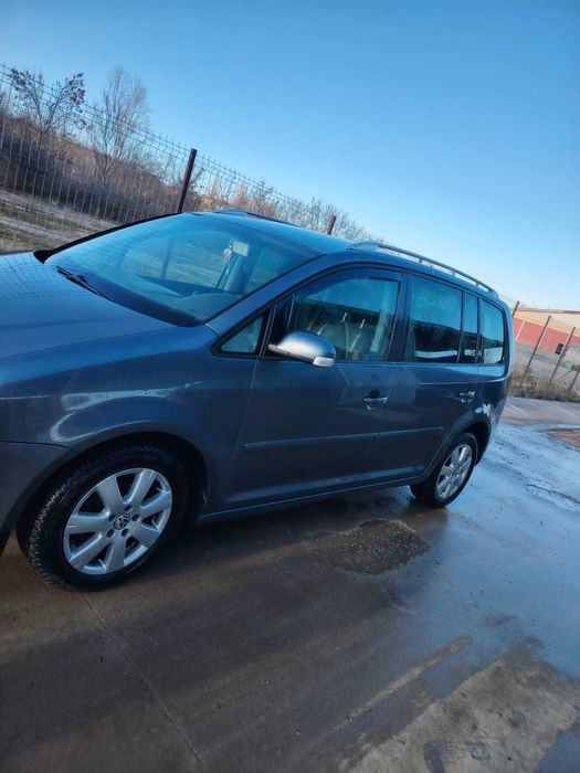 Vand VW Touran 2006