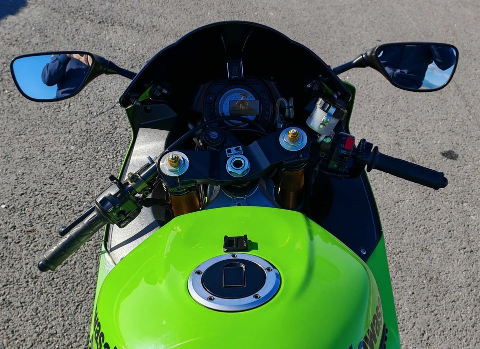 Vand Kawasaki zx636r