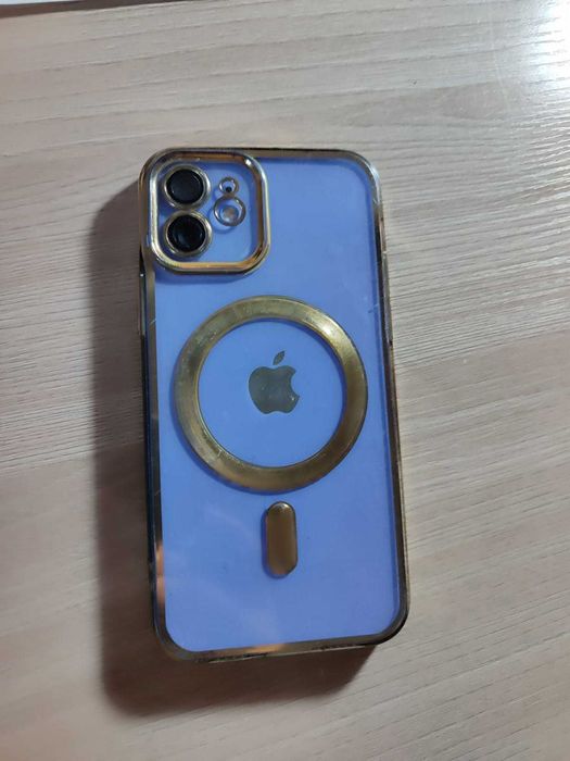 iPhone 12, айфон 12 фиолетовый