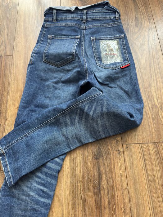 Дамски дънки Negative – размер 26