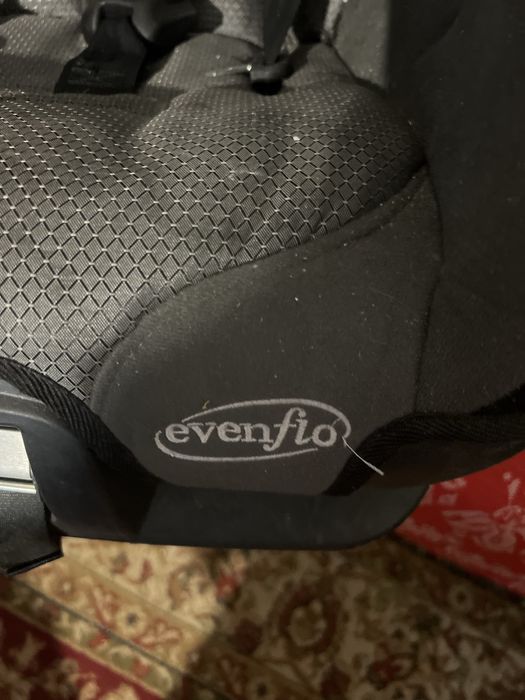 Scaun auto eventflo fabricat un USA 2014