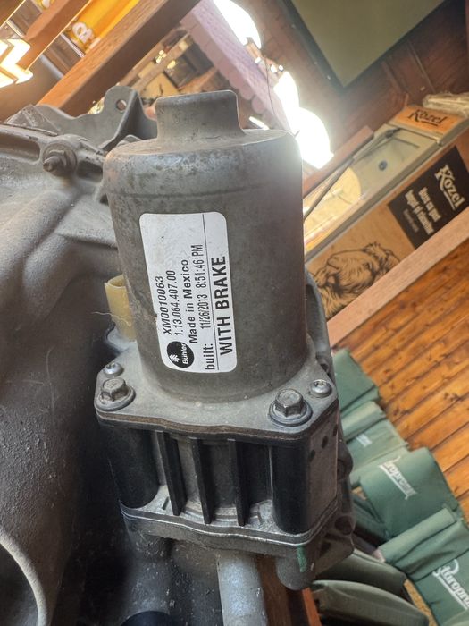 Cutie de transfer Jeep Grand Cherokee 2015