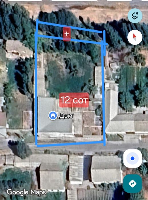 Дом участок дача