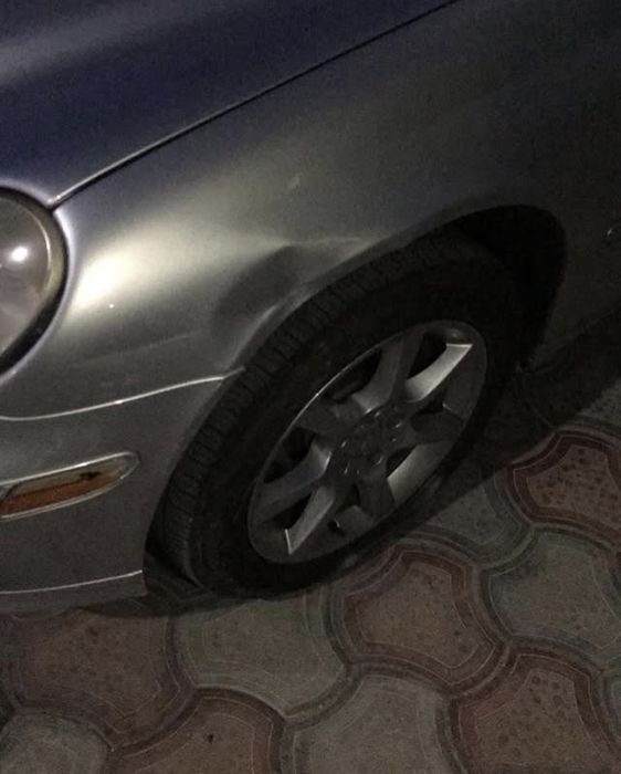 Авто ремонт кузова