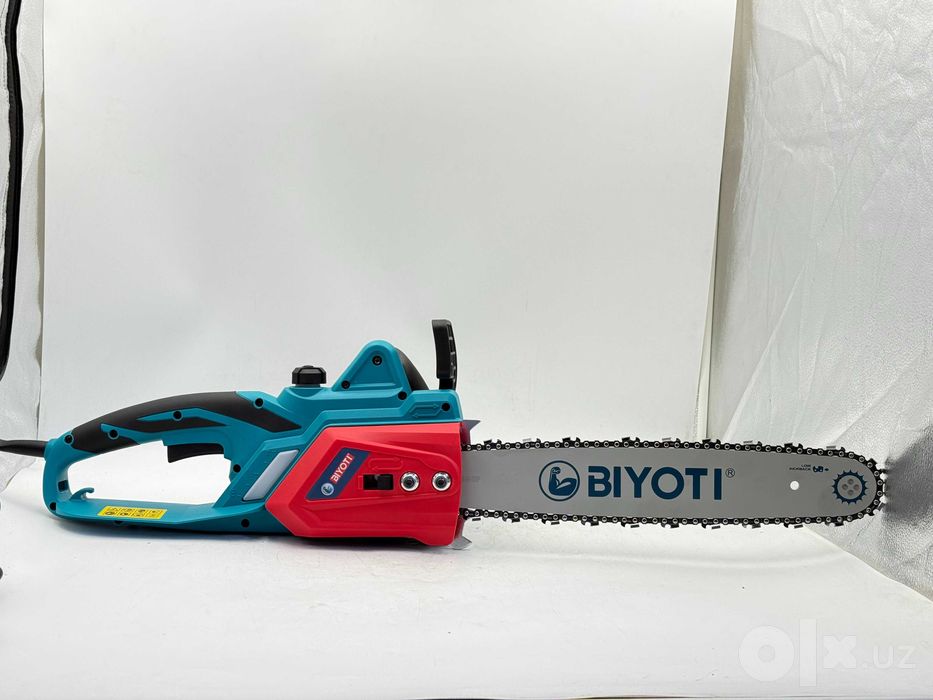 elektra pila elektr zanjirli arra BIYOTI BYT-718  электрическая пила