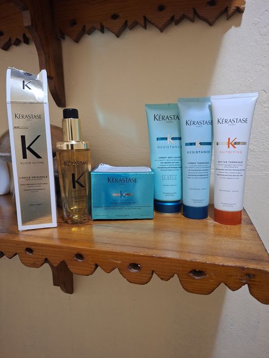 Козметика за коса Kerastase L'alga