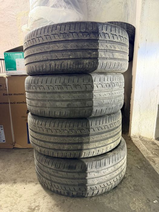 Продаются шины Корея