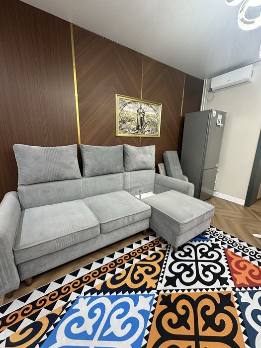 Продаётся удобный диван