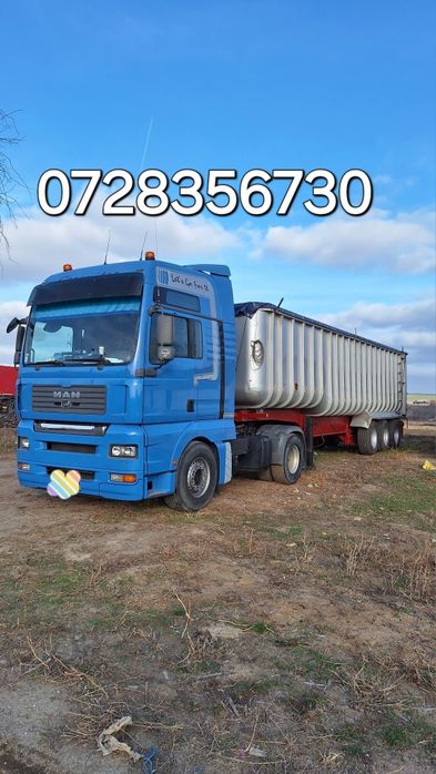 vand Volvo Fh si Man Tga