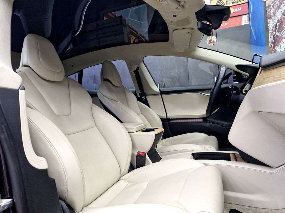 Tesla S 100.D  2019 - 550 CP - 150000 KM - In Garantie
