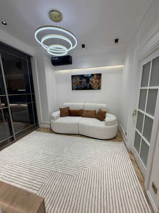 Новостройка 4-х комнатная в ЖК «Nikitina Residence» ID: 5484