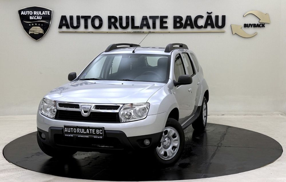 Dacia Duster Dacia Duster 1.6 Benzina 105CP 2011 Euro 5