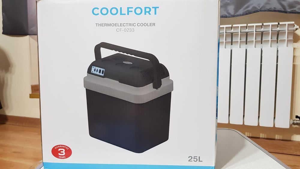 Автохолодильник Coolfort CF - 0233