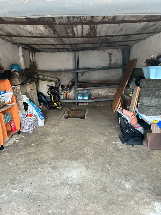 Капитальный гараж