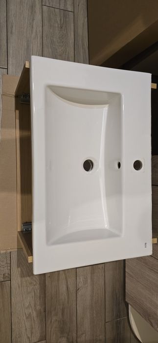 Порцеланов умивалник 64,5 см. ROCA THE GAP