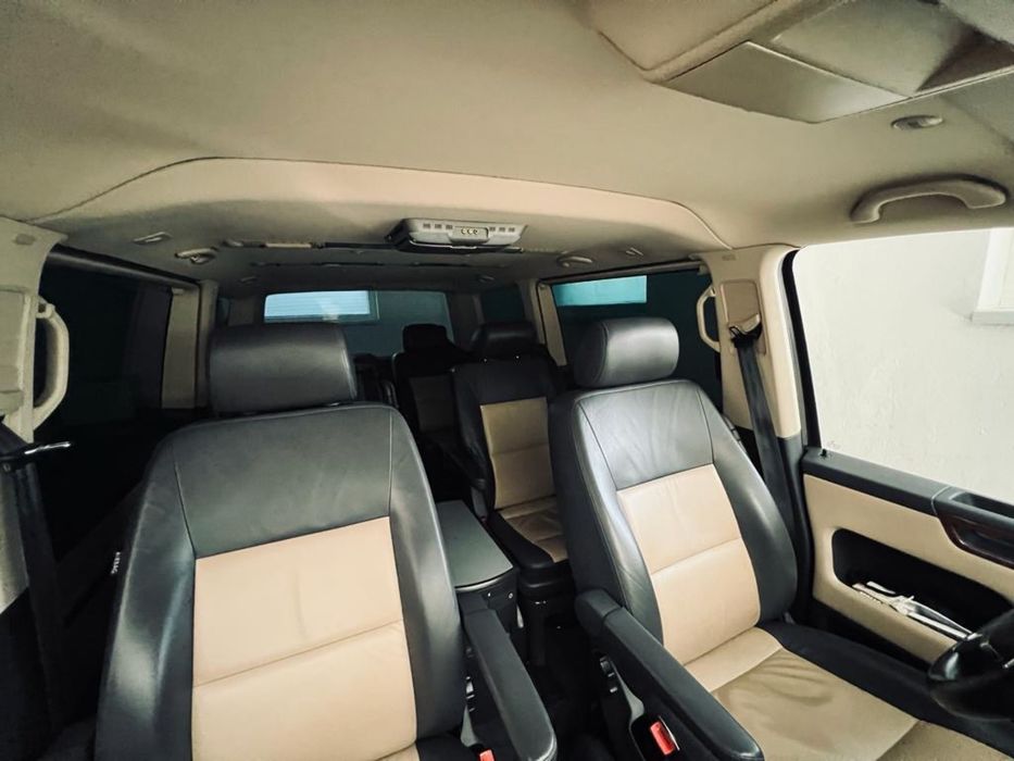 VW T5 Multivan Business  Facelift,maro violet metalizat,fotolii