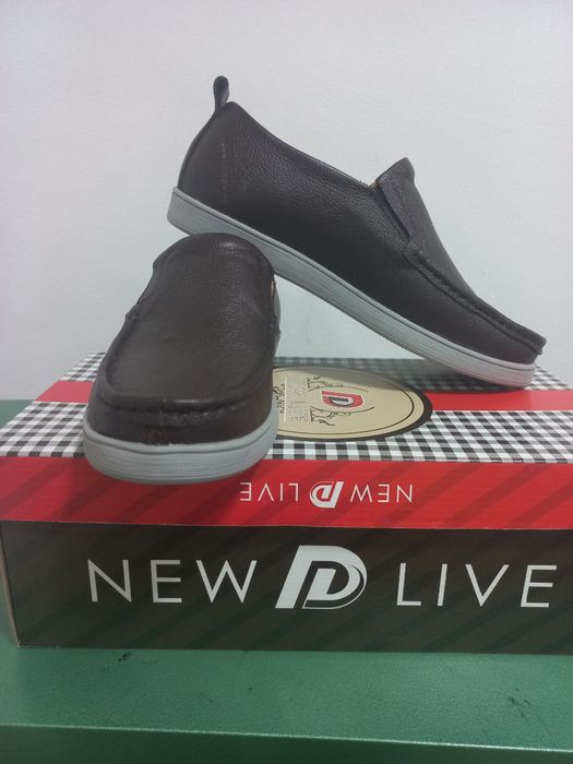 Эркаклар оёқ кийимлар