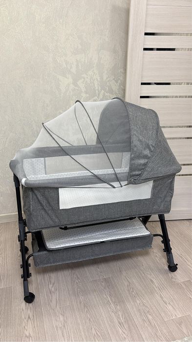 Продам детскую кроватку