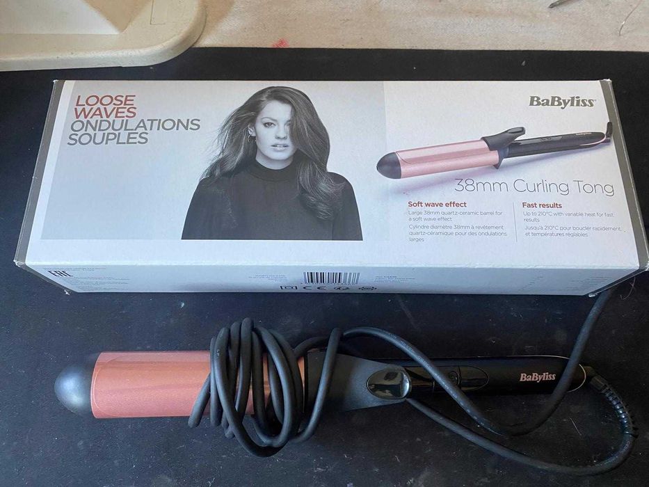 Ondulator BabyLiss C453E
