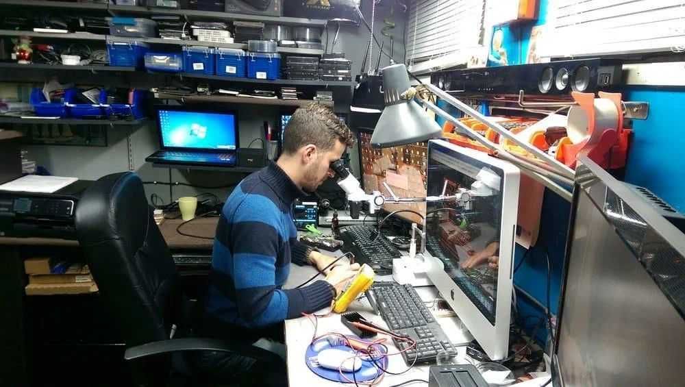 Ремонт Настройка Компьютера ПК