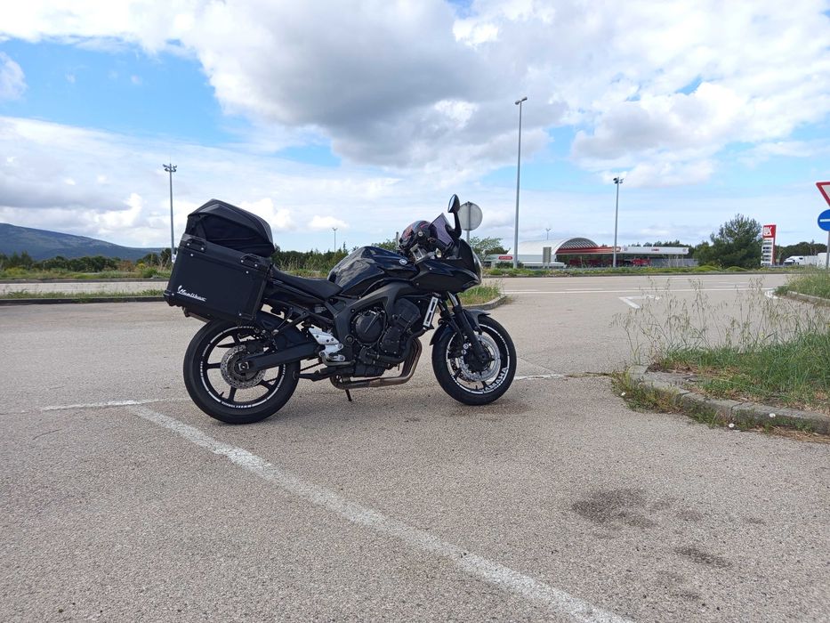 Yamaha FZ6 S2 ABS