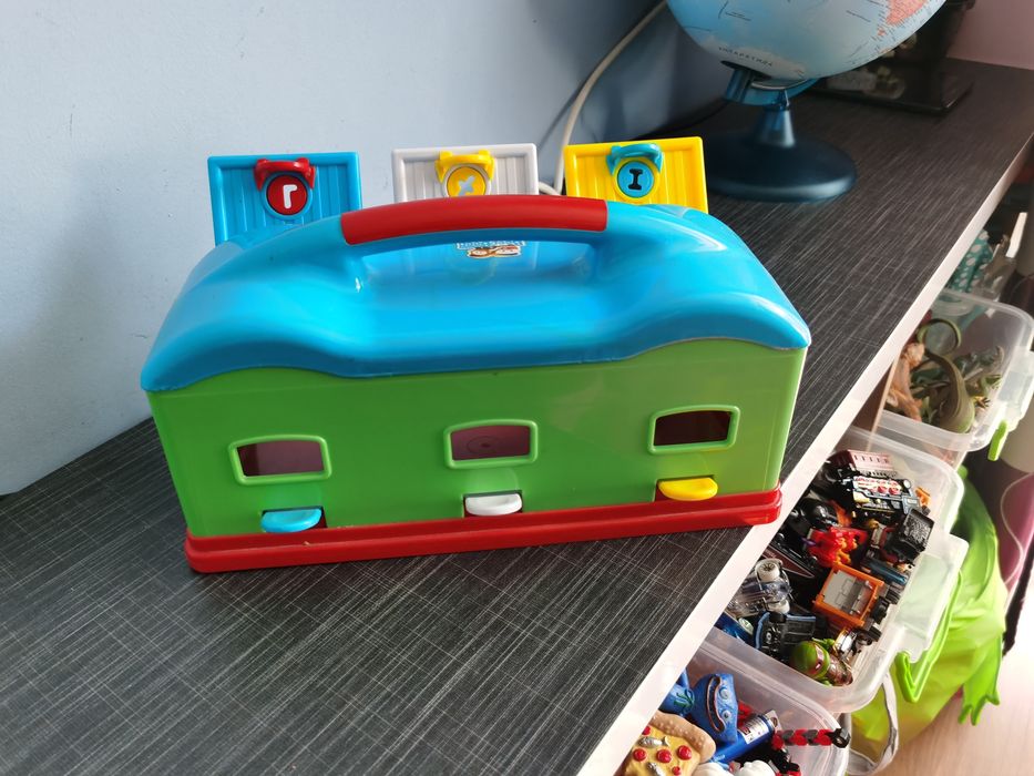 Играчки Fisher price